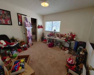 Christmas Decor, Michael Jordan Collectibles