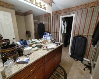 Bathroom Items.....