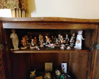 Hummel Figurines