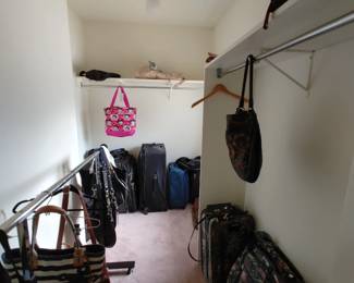 Luggage, Handbags