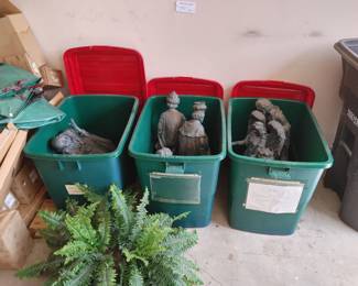 Heavy Duty Outdoor Nativity Set