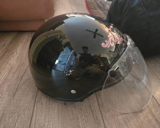 Harley Davidson Helmet 2008