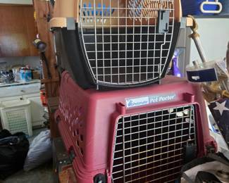 Animal Carriers