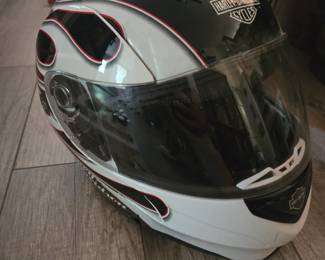 Harley Davidson Helmet 2008