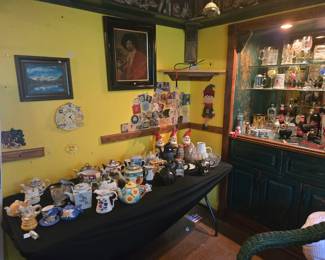 Collectable Decorative Ceramics