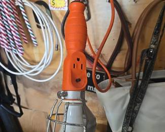 Cord Work Light