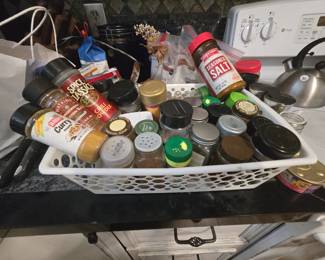 Spices and Seasonings