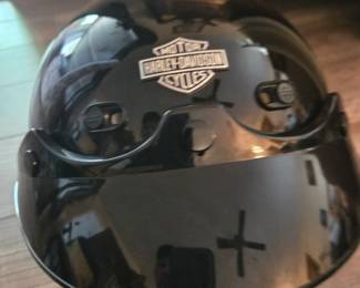 Harley Davidson Helmet 2008