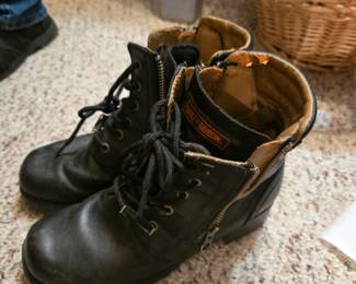Harley Davidson Boots
