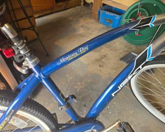 Monterey Bike