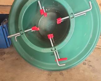 Heavy Duty Christmas Tree Stand