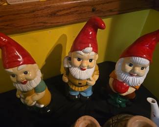 Garden Gnomes