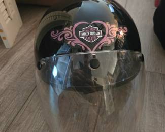 Harley Davidson Helmet 2008