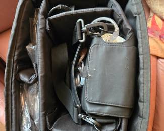Inogen One G5 Portable Oxygen Concentrator with Bag/ Accessories