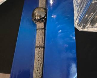 Star Wars: The Phantom Menace Collectible Watch