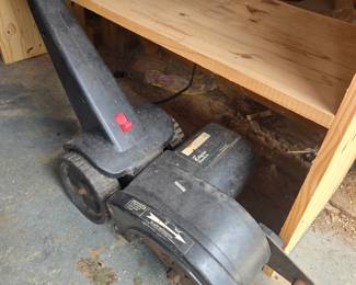 Electric Lawn Edger
