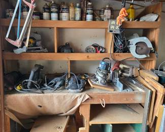 Power Tools