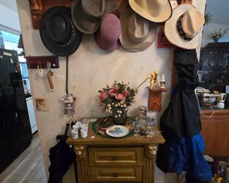 Cowboy Hats and hats