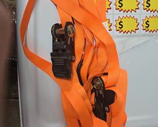 Ratchet Tie Down Strap