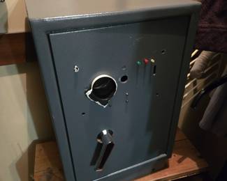 Steel Safe