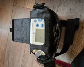 Inogen One G5 Portable Oxygen Concentrator