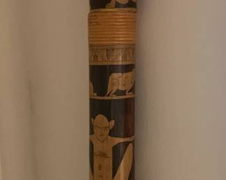 Vintage Indonesian Betel Nut Carrier