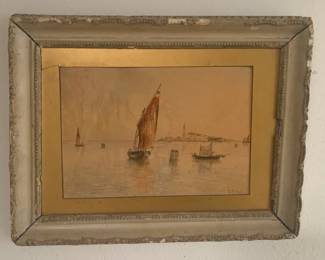 Clementine Stuve Art (1883-1910)