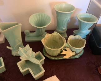 McCoy Pottery