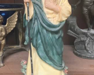 St Jude Thaddeus Statue