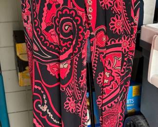 Fab Mid Mod Women's Pant Suit