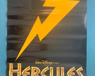 Large Collection of Movie/Bus Posters
