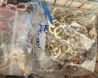 Bags Full of Jewelry