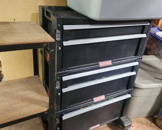 Tool Chest Full of Tools