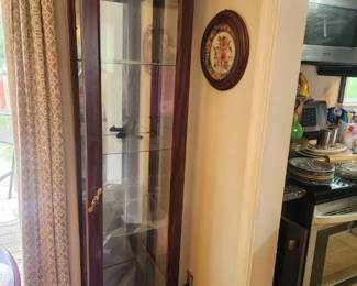 Curio Cabinet