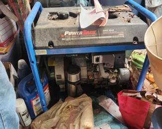 Generator - Condition Unknown