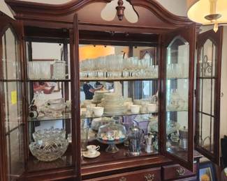 Crystal, Waterford, Godinger and Others