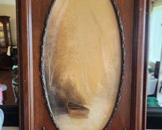 Antique Framed Artwork