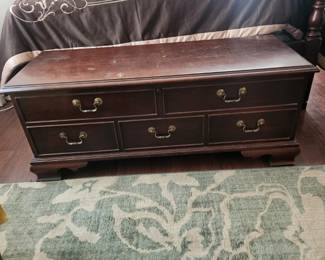 Cedar Chest