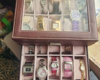 LOTS of Watches
