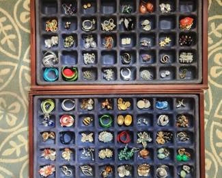 LOTS of Costume Jewelry