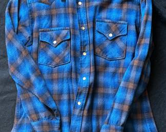 Pendleton shirts