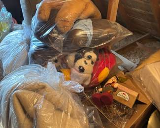 Stuffed Animals