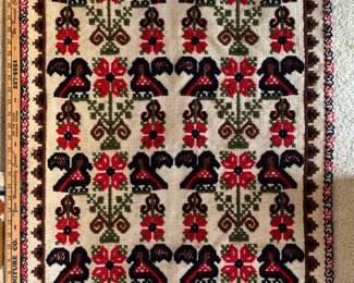Weaving