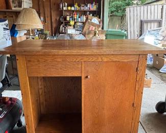 Oak Bar
