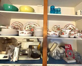Brendan Erin Stone china set