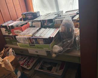 DVDs