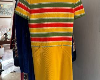 Vintage MCM clothing