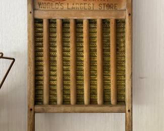 washboard