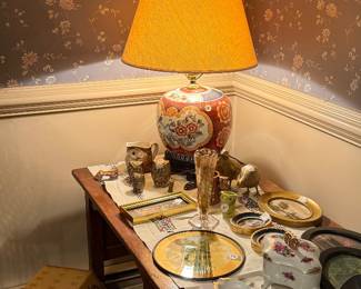 Misc pics different sizes/ginger lamp