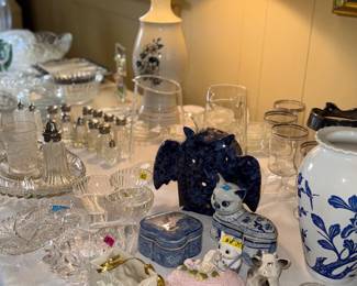 Glass ware